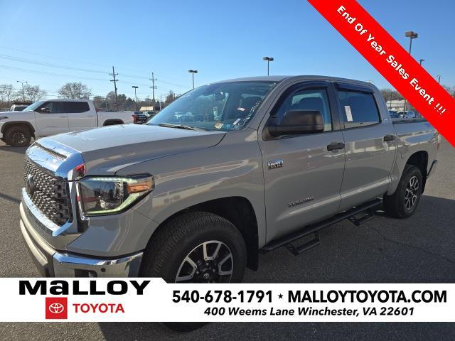 used 2020 Toyota Tundra car, priced at $46,997