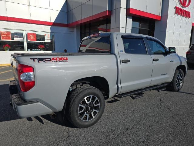 used 2020 Toyota Tundra car, priced at $46,997