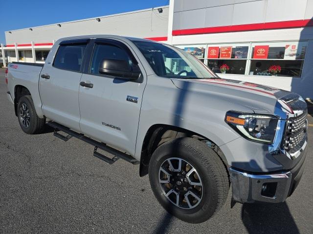 used 2020 Toyota Tundra car, priced at $46,997