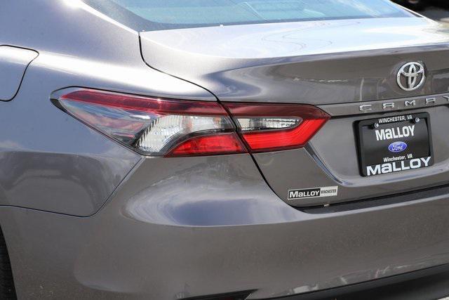 used 2023 Toyota Camry car, priced at $23,487