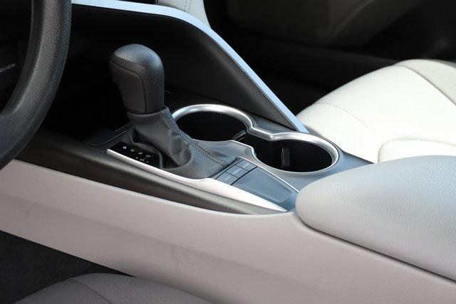 used 2023 Toyota Camry car, priced at $23,487