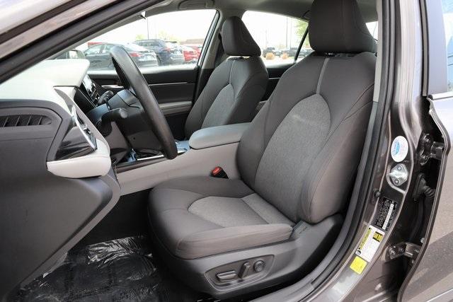 used 2023 Toyota Camry car, priced at $21,297