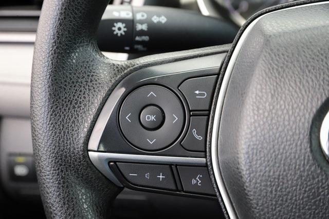 used 2023 Toyota Camry car, priced at $23,487