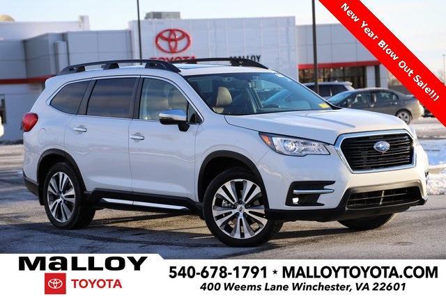 used 2020 Subaru Ascent car, priced at $21,967