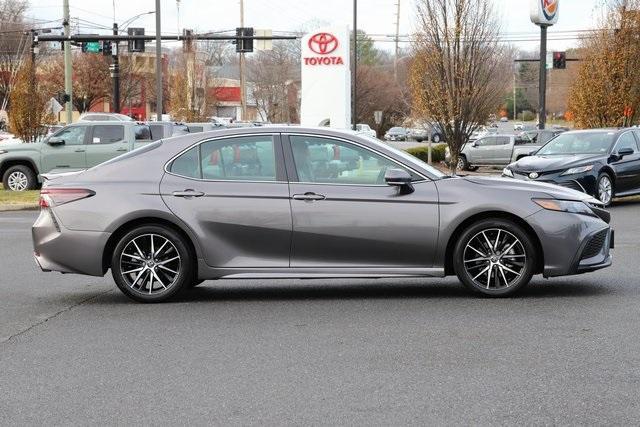 used 2024 Toyota Camry car, priced at $27,977