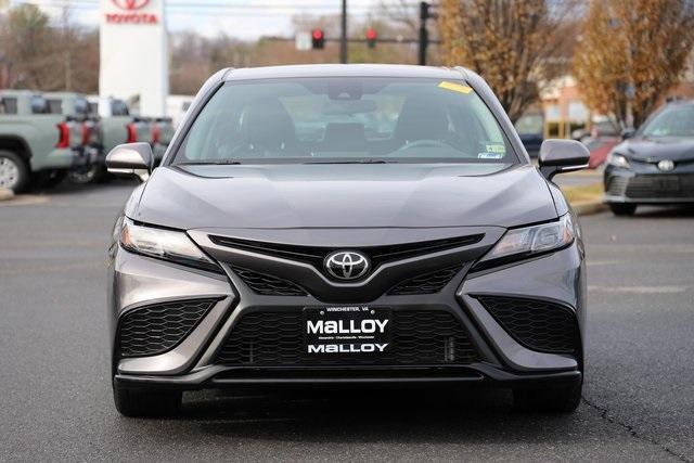 used 2024 Toyota Camry car, priced at $27,977