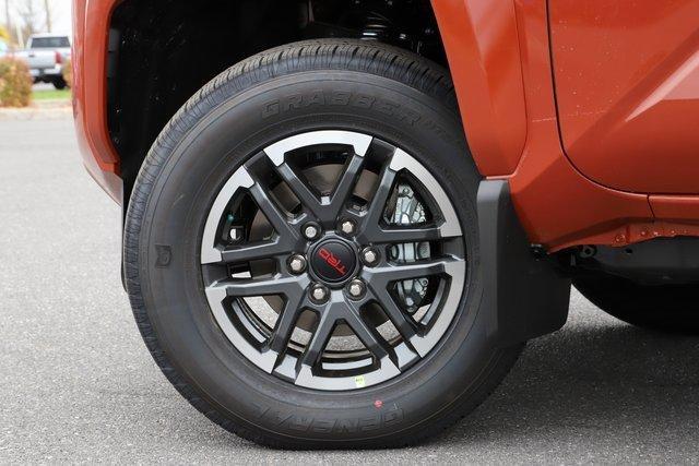 new 2025 Toyota Tacoma car, priced at $51,535