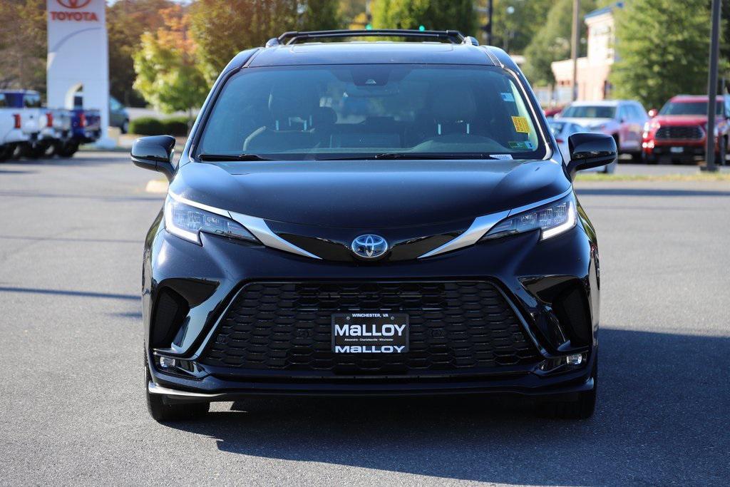 used 2022 Toyota Sienna car, priced at $41,997