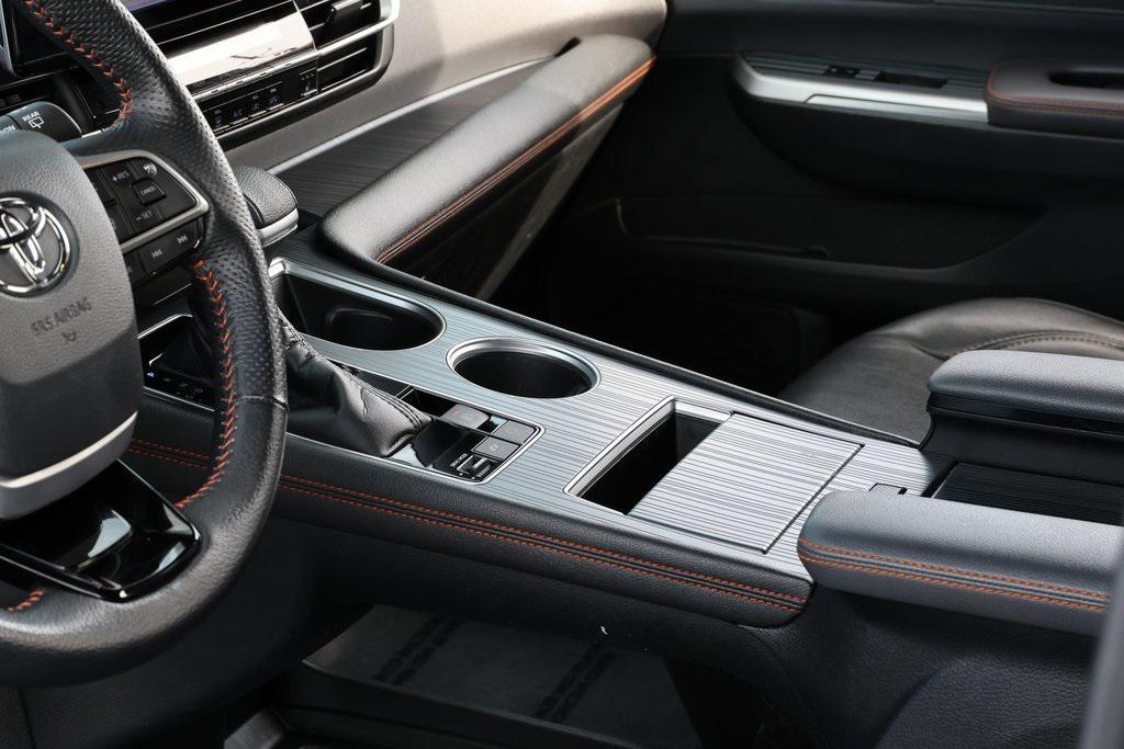 used 2022 Toyota Sienna car, priced at $41,597