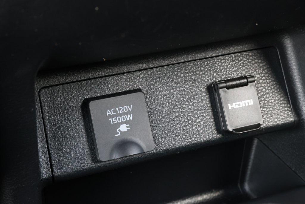 used 2022 Toyota Sienna car, priced at $41,597