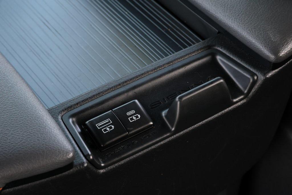 used 2022 Toyota Sienna car, priced at $41,597