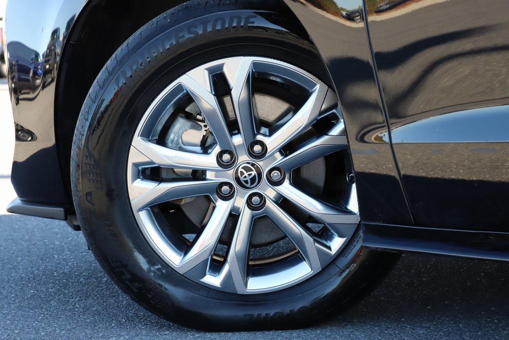 used 2022 Toyota Sienna car, priced at $41,997