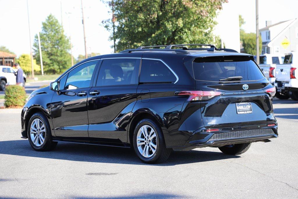 used 2022 Toyota Sienna car, priced at $41,997
