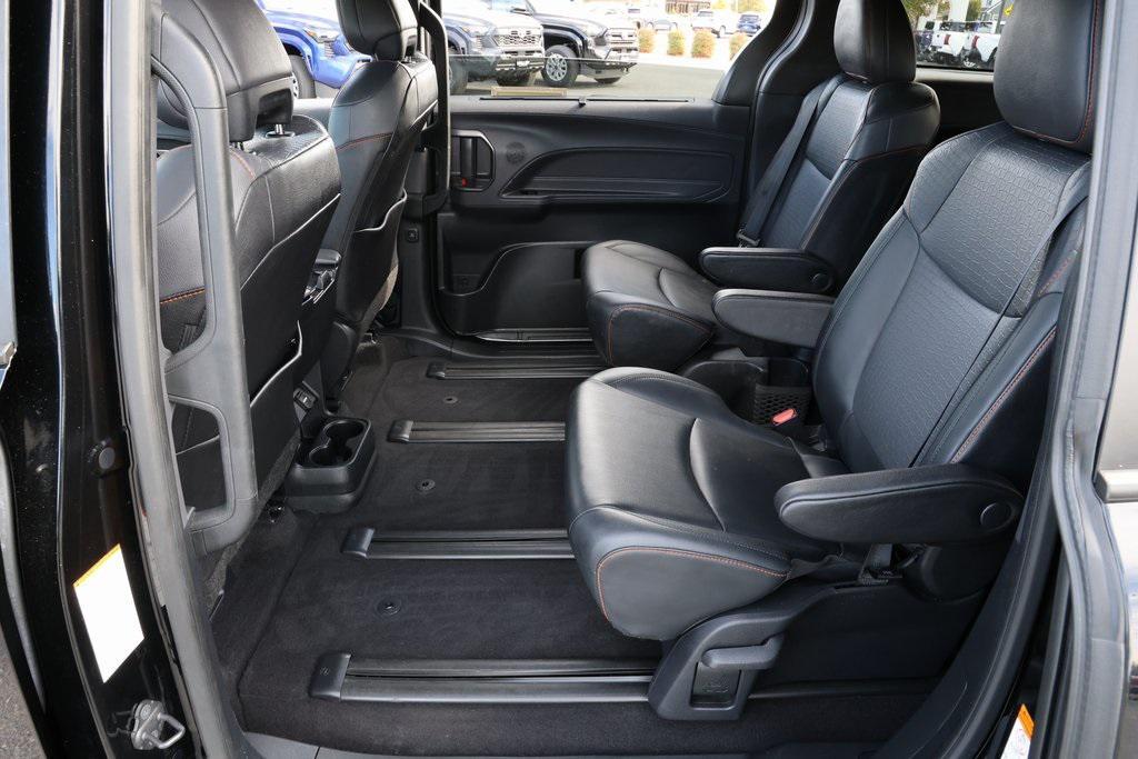 used 2022 Toyota Sienna car, priced at $41,597