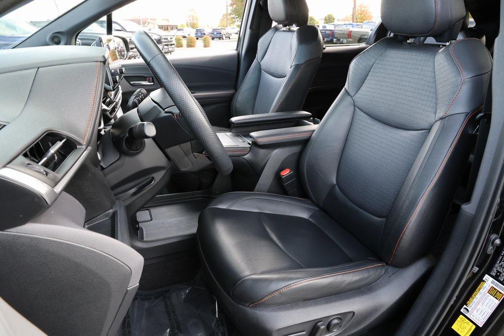 used 2022 Toyota Sienna car, priced at $41,597