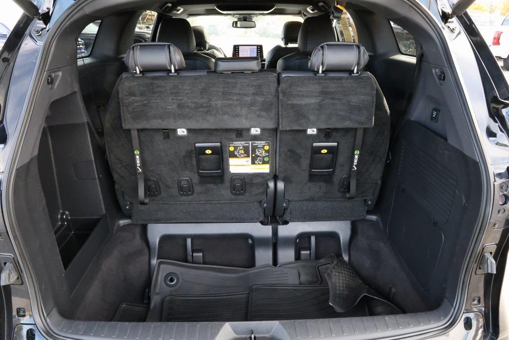 used 2022 Toyota Sienna car, priced at $41,597
