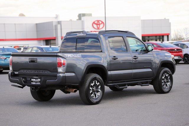 used 2022 Toyota Tacoma car, priced at $45,597
