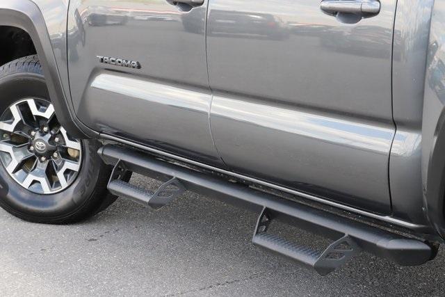 used 2022 Toyota Tacoma car, priced at $42,197