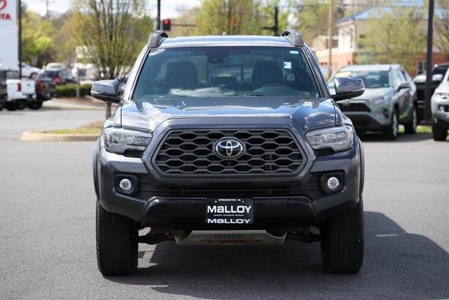 used 2022 Toyota Tacoma car, priced at $42,197