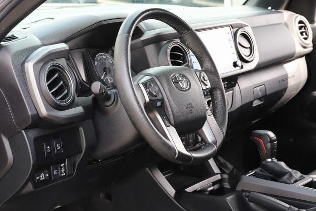 used 2022 Toyota Tacoma car, priced at $42,197