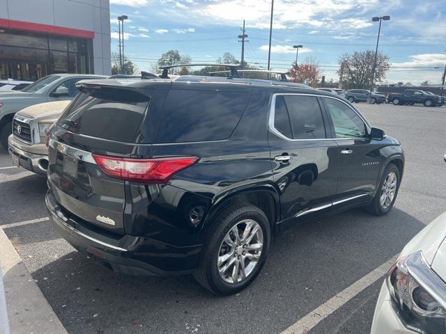 used 2018 Chevrolet Traverse car, priced at $17,997