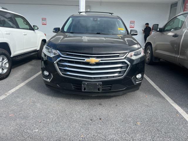 used 2018 Chevrolet Traverse car, priced at $17,997