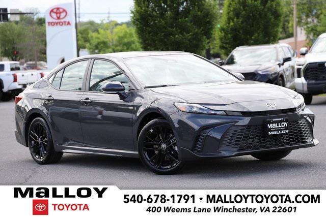 used 2025 Toyota Camry car, priced at $33,997