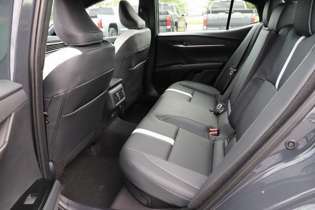 used 2025 Toyota Camry car, priced at $33,997