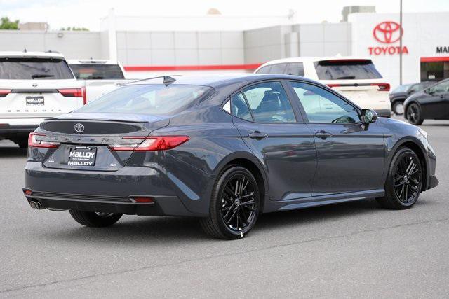 used 2025 Toyota Camry car, priced at $33,997