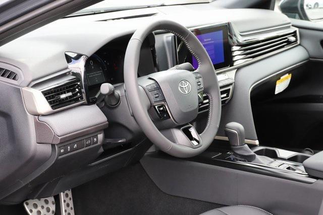 used 2025 Toyota Camry car, priced at $33,997
