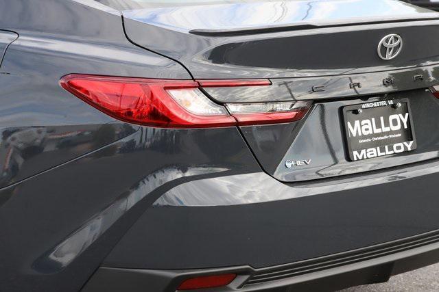 used 2025 Toyota Camry car, priced at $33,997