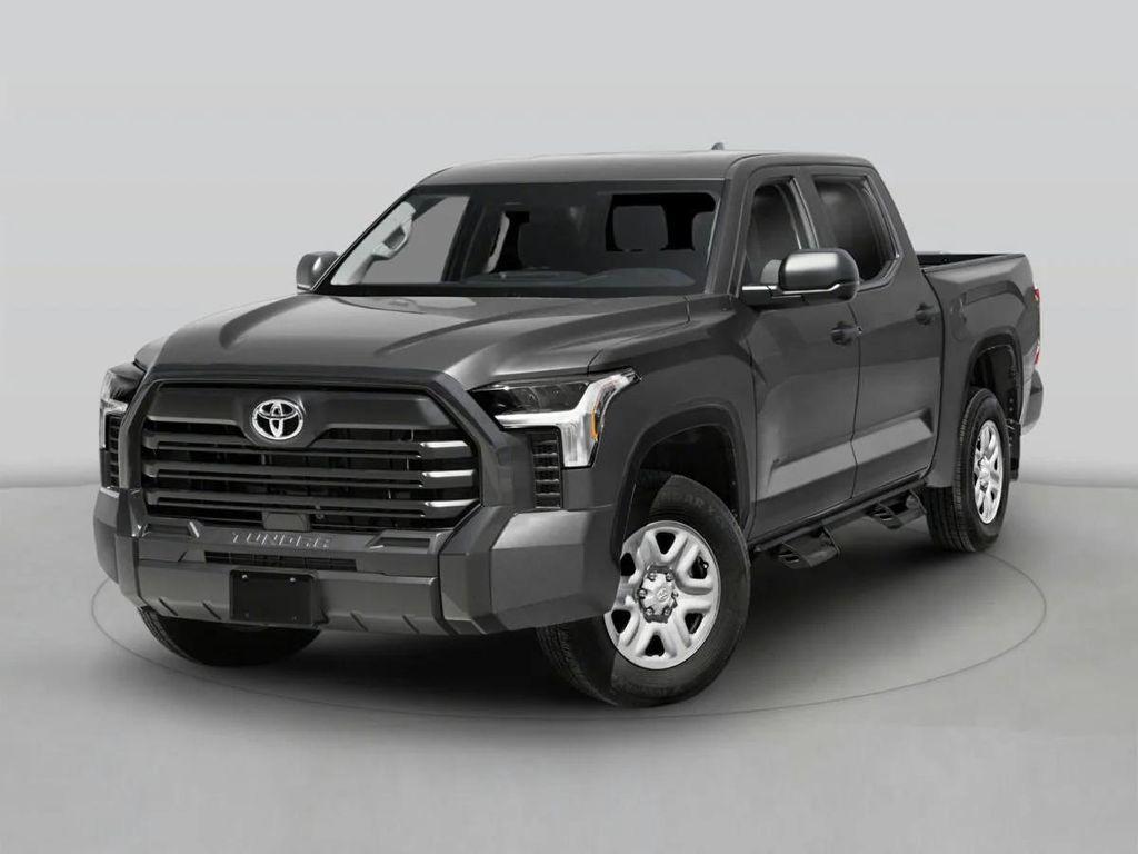 new 2026 Toyota Tundra Hybrid car, priced at $86,303