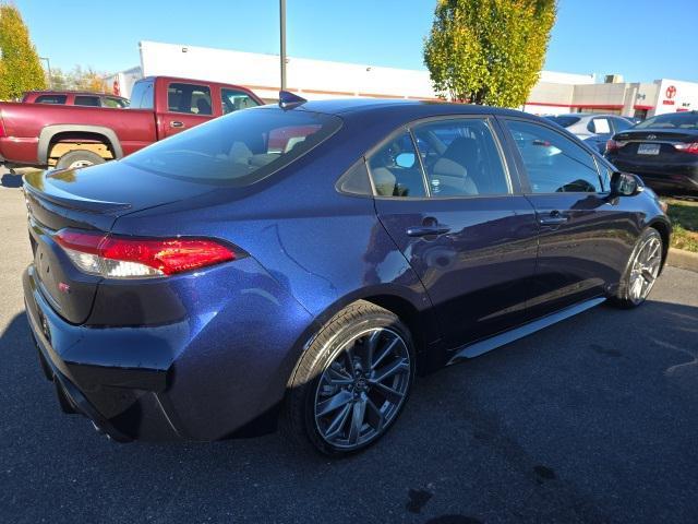 used 2023 Toyota Corolla car, priced at $23,897