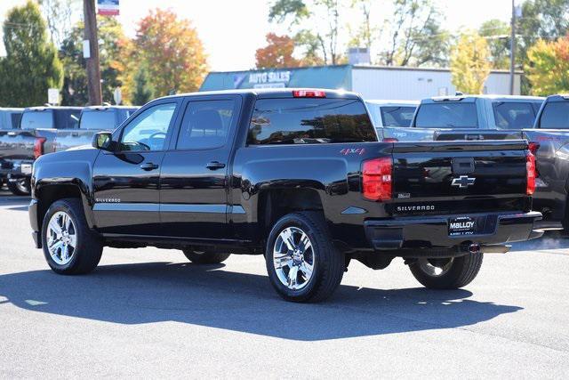 used 2018 Chevrolet Silverado 1500 car, priced at $24,897