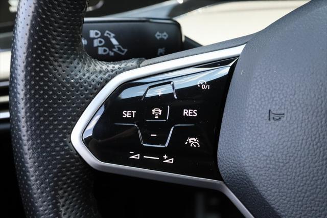 used 2022 Volkswagen Golf GTI car, priced at $21,497