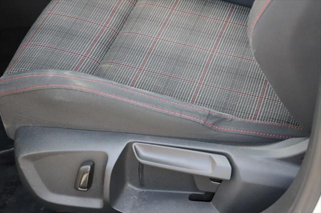 used 2022 Volkswagen Golf GTI car, priced at $21,497