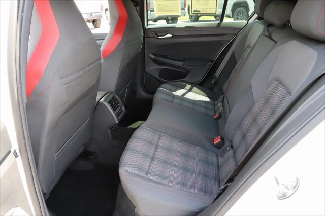 used 2022 Volkswagen Golf GTI car, priced at $21,497