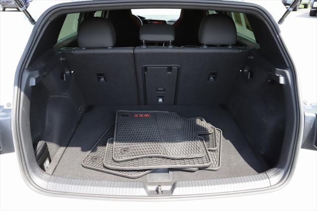used 2022 Volkswagen Golf GTI car, priced at $21,497