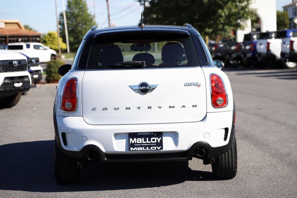 used 2016 MINI Countryman car, priced at $12,447