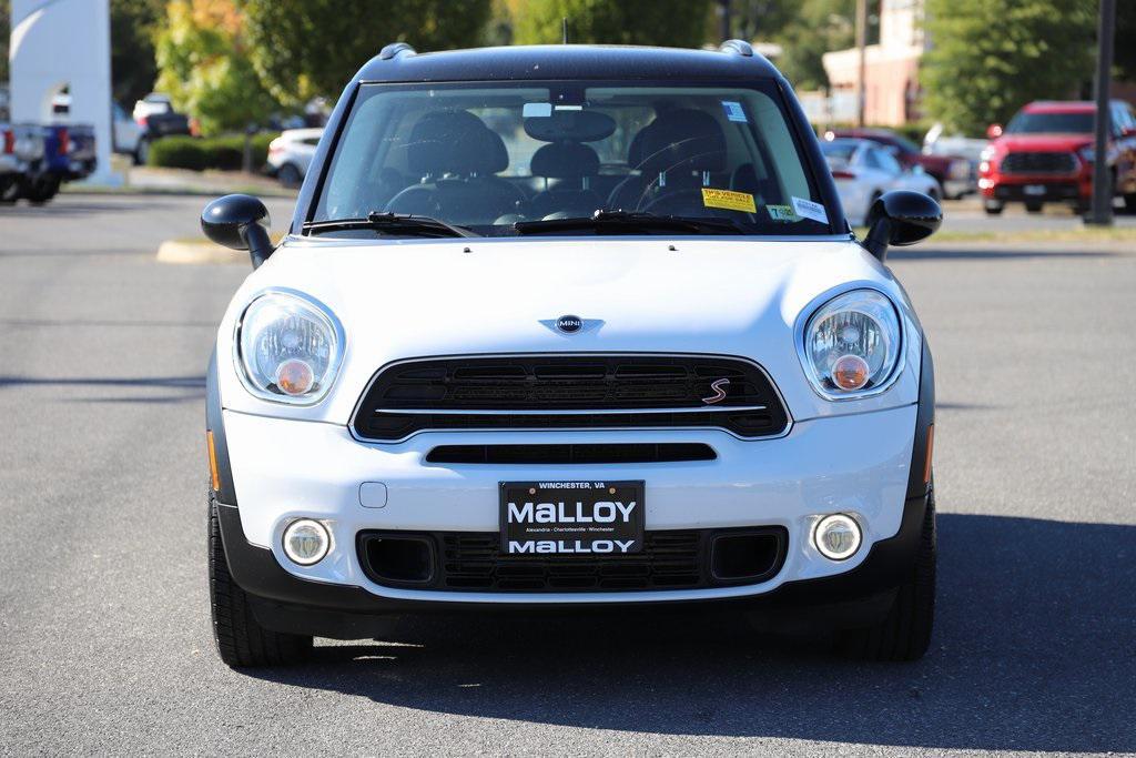 used 2016 MINI Countryman car, priced at $12,447