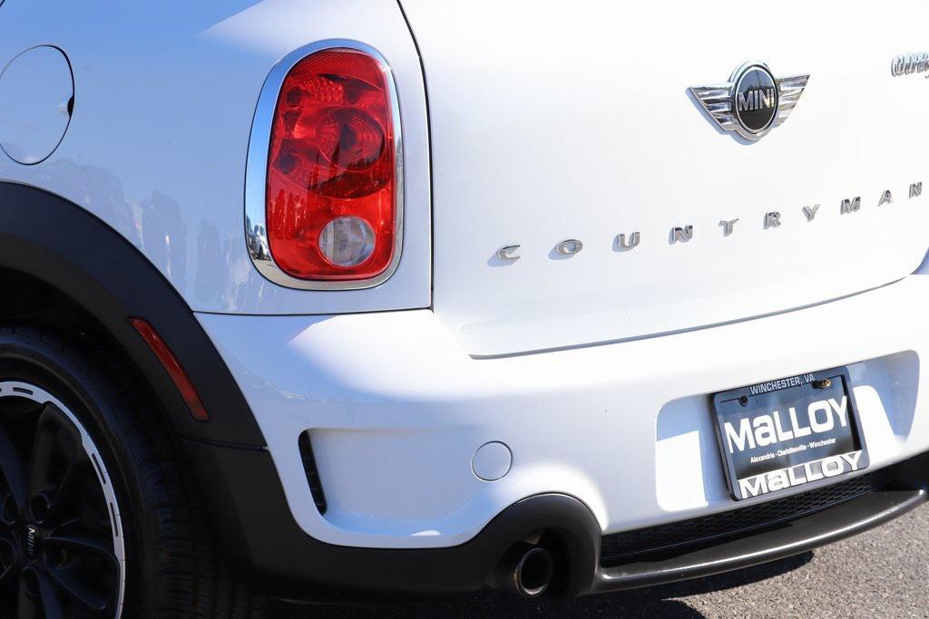 used 2016 MINI Countryman car, priced at $12,447
