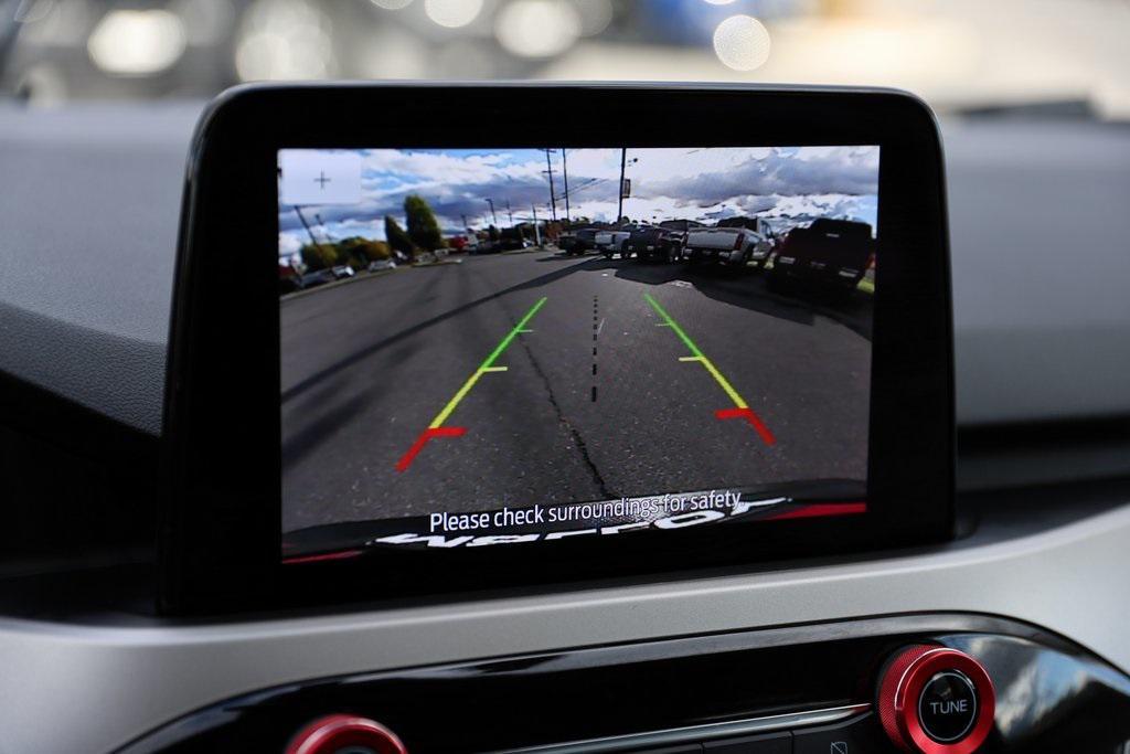 used 2022 Ford Escape car, priced at $21,397