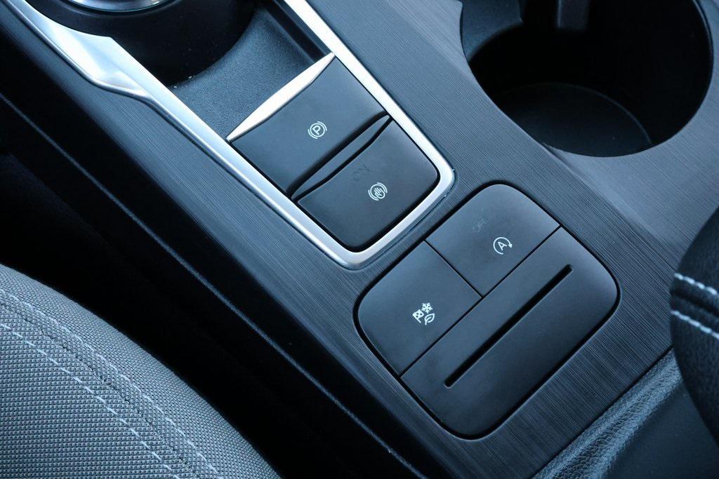 used 2022 Ford Escape car, priced at $21,397