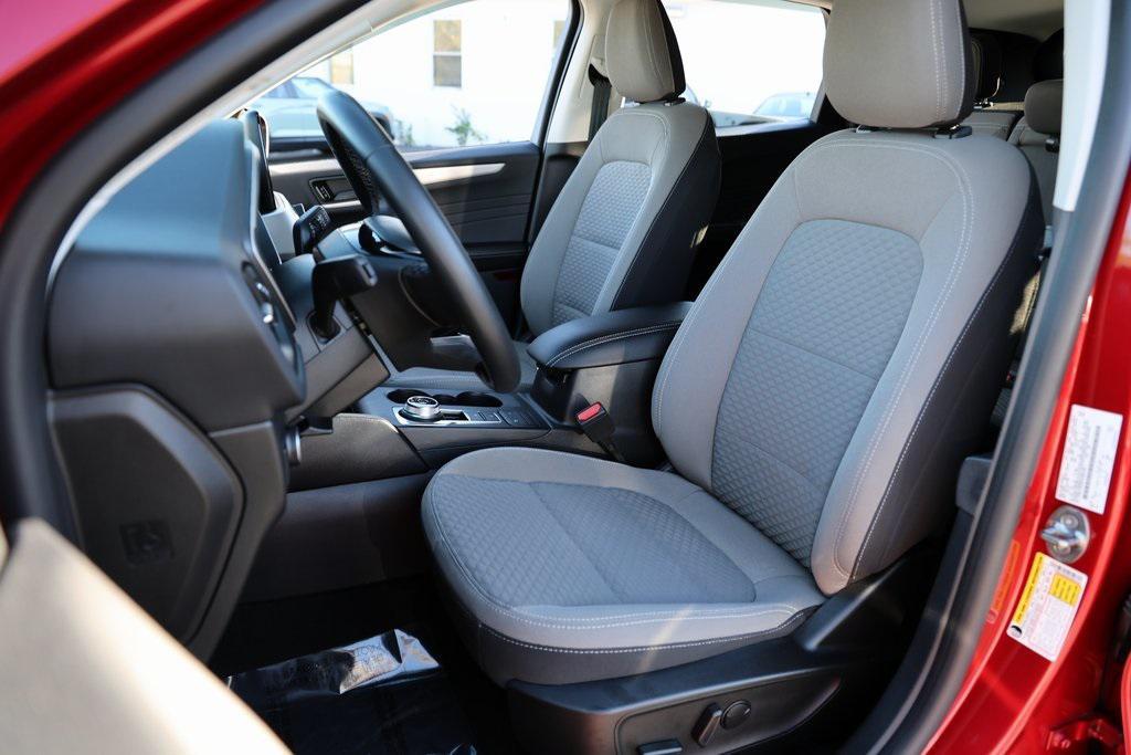 used 2022 Ford Escape car, priced at $21,397