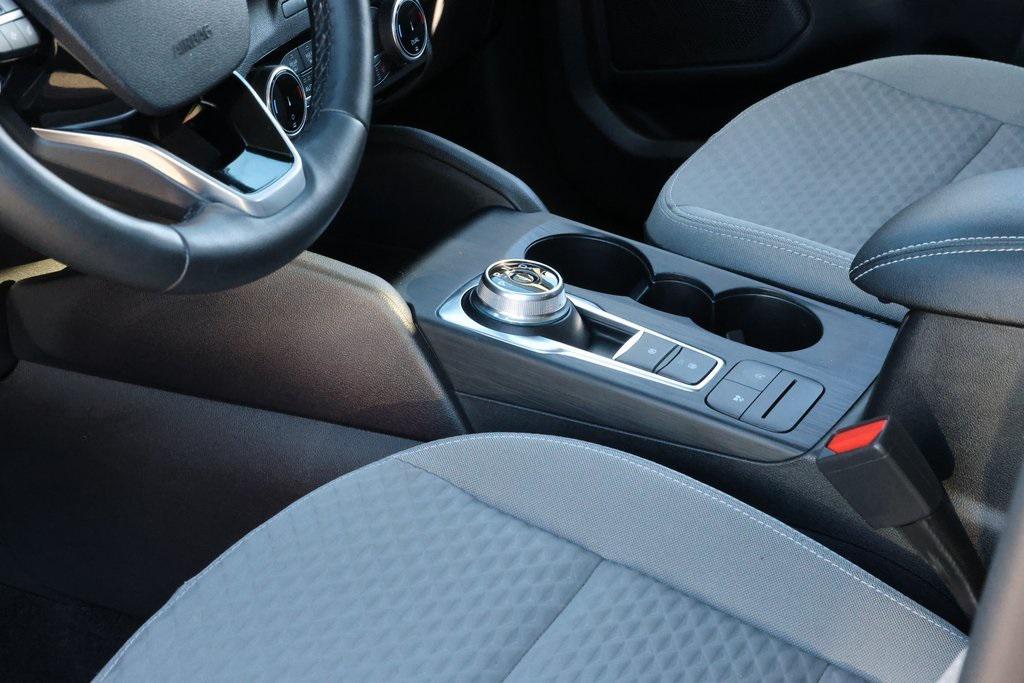 used 2022 Ford Escape car, priced at $21,397