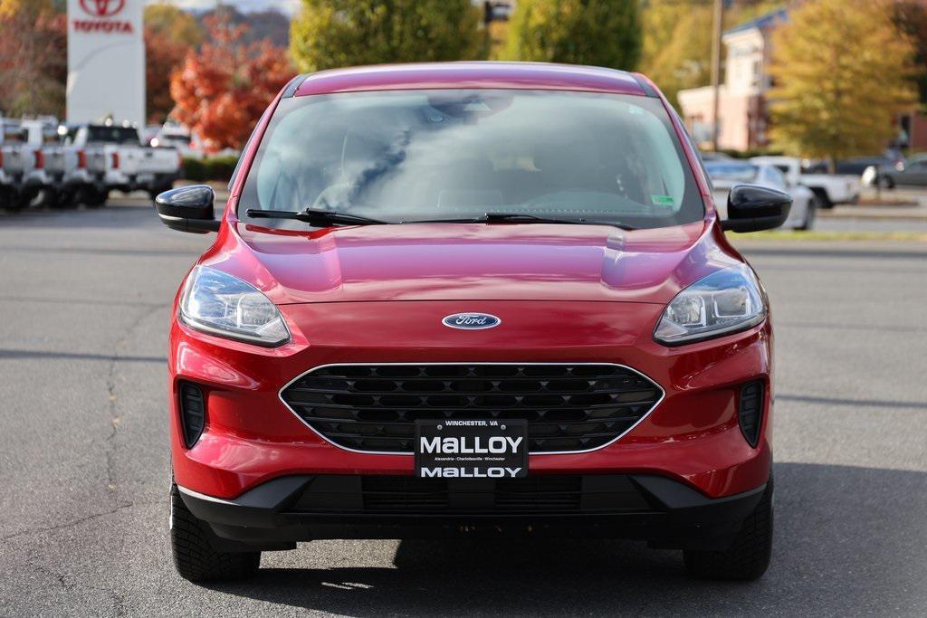 used 2022 Ford Escape car, priced at $21,397