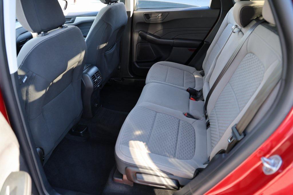 used 2022 Ford Escape car, priced at $21,397