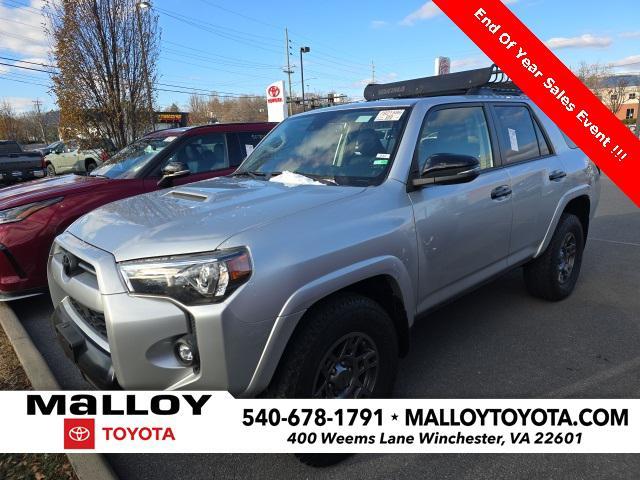 used 2021 Toyota 4Runner car, priced at $44,997