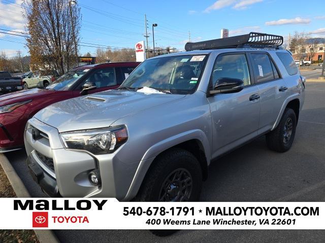 used 2021 Toyota 4Runner car, priced at $44,997