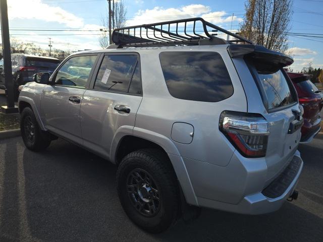 used 2021 Toyota 4Runner car, priced at $44,997